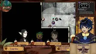 Cursed Eviction Notice E31: The Amber Temple Part 2, 