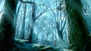 Kyson - Forest Footsteps