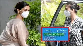 Deepika Padukone ACCEPTS drug chats with manager Karishma Prakash during NCB probe: REPORT