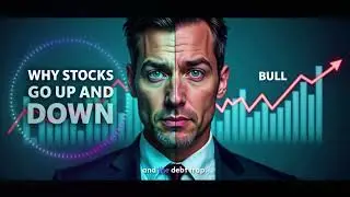 Book Summary - Why Stocks Go Up and Down by William Pike and Patrick Gregory