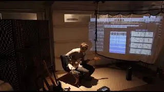 4 Hours of Guitar Practice &ndash; Day 102 | &ldquo;Punk Rocky