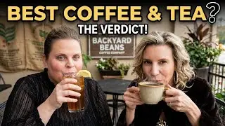 Backyard Beans Coffee Company Review | Best Coffee & Tea in Lansdale, PA? | What&rsquo;s Up With The Girls