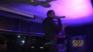 Charles Reed - Jook Wit Me LIVE