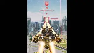 🔥 BEST ULTIMATE SHOCKTRAIN COUNTER IS REFLECTOR! 😮 || WAR ROBOTS SHORTS WR ||