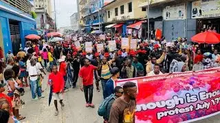 LIVE FROM CAPITOL HILL MONROVIA