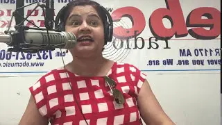 Trisha's Saturday Radio Show | Hello India Namaskaar World