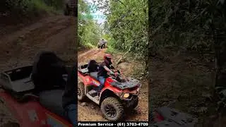 CF Moto Brasília - CForce 520, CForce 625 e CForce 1000