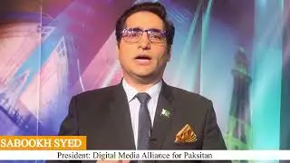 DigiMAP's Story Explained by President Sabookh Syed