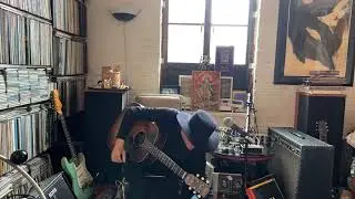 Gary Lucas 11/6/22 solo concert