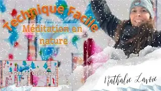 Tracer son chemin de vie - Méditation en nature (technique facile)