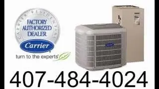 Carrier Ac Air Conditioner System Dealer