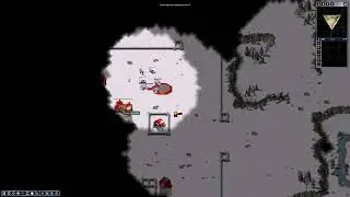 OpenRA Red Alert - Allies Aftermath - In the Nick of Time