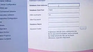 How to install Primavera P6 EPPM Rel19.12 Part IV