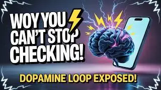This Is Why You Can't Stop Checking Your Phone (Even When It Hurts)