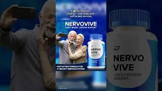 Brain Fog? Low Focus? Nervovive Might Be the Natural Fix You Need #health #healthshorts #focuspills