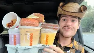 Dunkin Fall Menu 2025 Review 