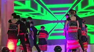 Raima twisa Baptist church Group Dance..Hathai kotor Youth meet 2026