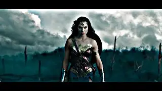 Wonder Woman New WhatsApp Status #trending #dc #wonderwoman #superman #shorts