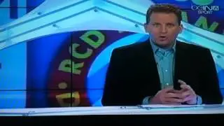 Ana Cobos para BEIN SPORT 12/03/2012