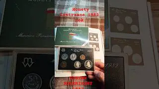 GUTEK    PRL ZESTAW ROCZNIKOWY 1982 ROK PIĘKNE