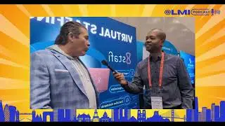Stafi on LMIPodcast at ABA Techshow 2025