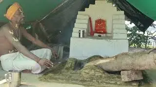 Morkhedi kanchanpuri Narmada tat