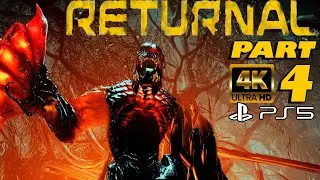 PLAYSTATION 5 | RETURNAL | DELUXE EDITION | DAY1 PATCH | 4K/60 | PART4