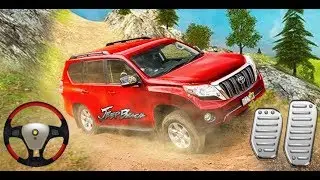 Luxury Suv Offroad Prado Drive: Suv Driving Simulator - Android GamePlay 3D