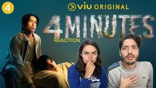 4 МИНУТЫ ЭПИЗОД 4 - РЕАКЦИЯ