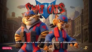 CGI Animated Short Film: 