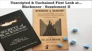 Дополнение OD&D II: Blackmoor от Дэйва Арнесона