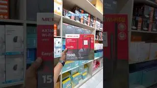 Why You Should UPGRADE to MERCUSYS MR60X AX1500 WiFi6 Router NOW
