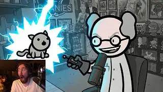 So I Tried Mewgenics..