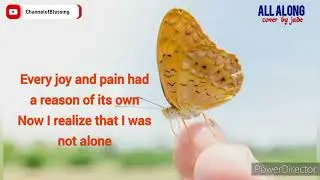 All Along // cover by Jade