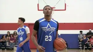 Jaden Lee Raw Footage Highlights @ Inspire Courts Tournament