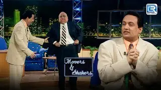 शेखर के शो पर आये पॉपुलर राइटर दिन्यानं कॉन्ट्रैक्टर | Movers & Shakers | Latest Episode 199