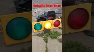 Broken Traffic Lights