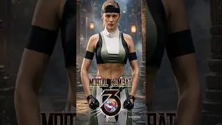 #sonyablade #behindthescenes #mortalkombat #mk #mk3 #fighting #fightinggames #gaming #documentary