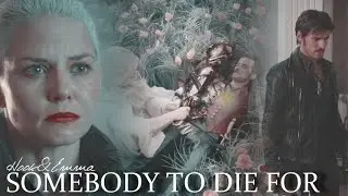 ►Hook&Emma | SOMEBODY TO DIE FOR {5X08}