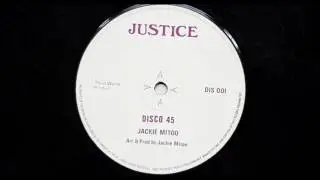 Jackie Mittoo Disco Jack