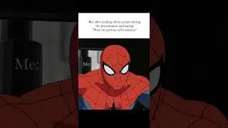 Cheater  #spiderman #funnymemes #memes #relatablememes #funny #shorts #comedy