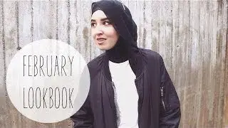 February Lookbook | Fashionwithfaith
