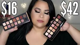 The Best ABH SOFT GLAM Dupe With AREBESQUE From Bad Habit? 👍🏻👎🏻