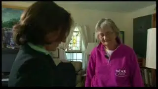 Katherine Paterson Profile WCAX October 14, 2011