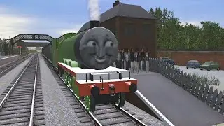 Thomas & Friends - Season 1, Episode 4, Edward, Gordon and Henry - Ringo Starr (UK)