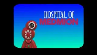 Hospital of Medimon full gameplay