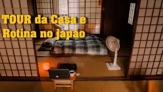 MORANDO NUMA CASA TRADICIONAL NO INTERIOR&nbsp;DO&nbsp;JAP&Atilde;O