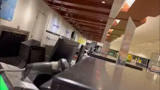 Airport Intercom Prank