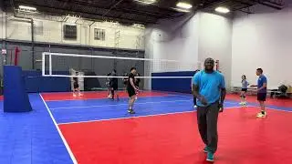 Thursday tdvc Jan 8th game 2 set 2