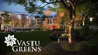 VASTU GREENS _ EDGE DESIGN  #edgedesign #walkthrough #realstate #animation #3d
